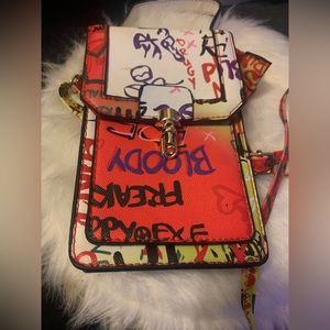 Crossbody purse